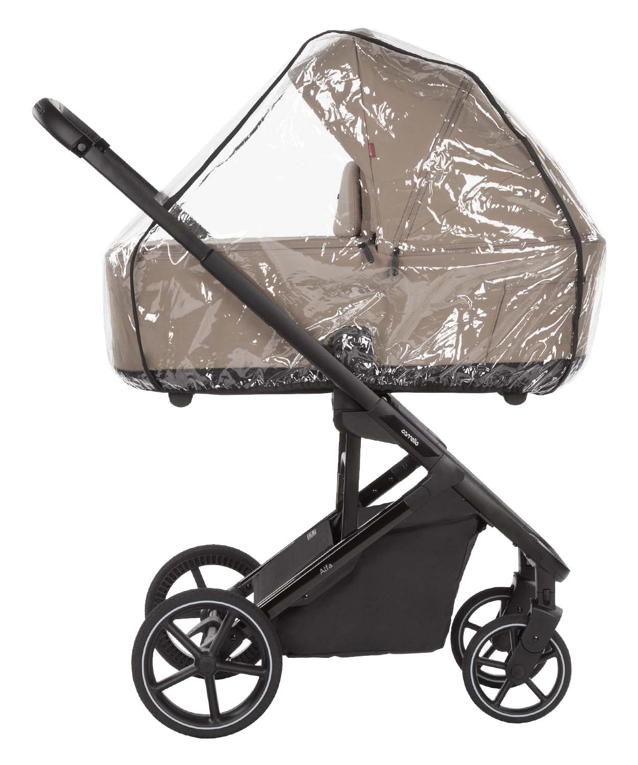 Wózek uniwersalny Alfa 2 w 1 4